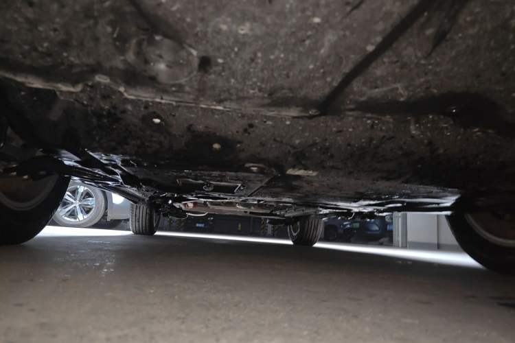 Used Toyota FRONTLANDER 2024 2.0L Smart Electric Hybrid Dual-Engine Leading Edition Chassis Front