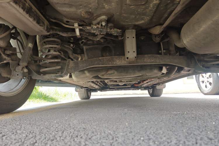 Used Toyota FRONTLANDER 2024 2.0L Smart Electric Hybrid Dual-Engine Leading Edition Chassis Rear