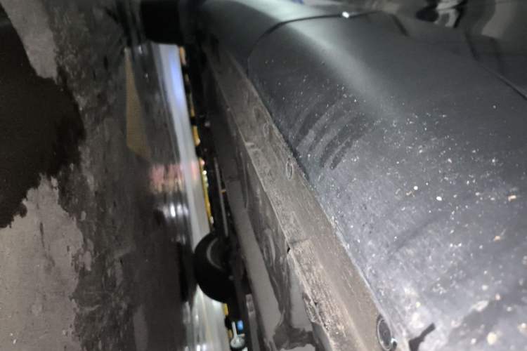 Used Toyota FRONTLANDER 2024 2.0L CVT Elite Edition Chassis Rear Left