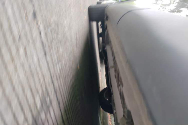 Used Toyota FRONTLANDER 2024 2.0L CVT Elite Edition Chassis Rear Left