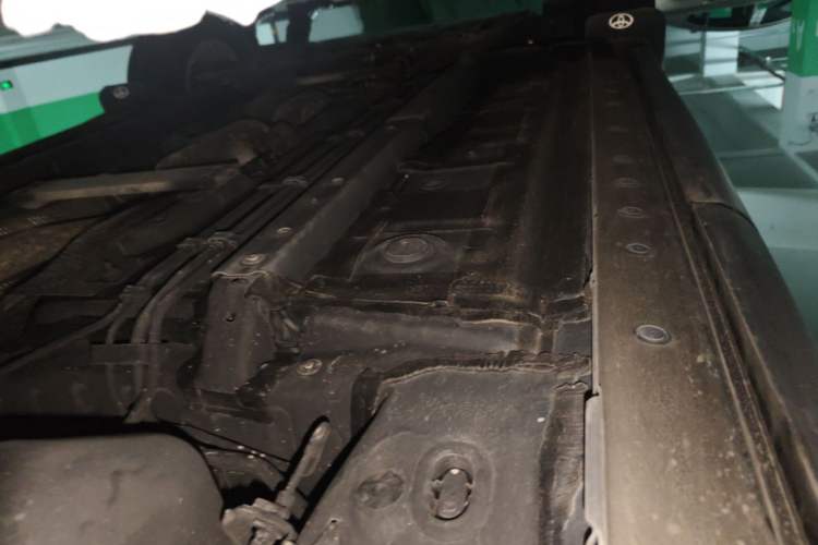 Used Toyota FRONTLANDER 2024 2.0L CVT Elite Plus Edition Chassis Rear Left