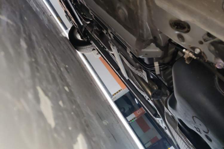 Used Toyota FRONTLANDER 2024 2.0L CVT Leading Edition Chassis Rear Left