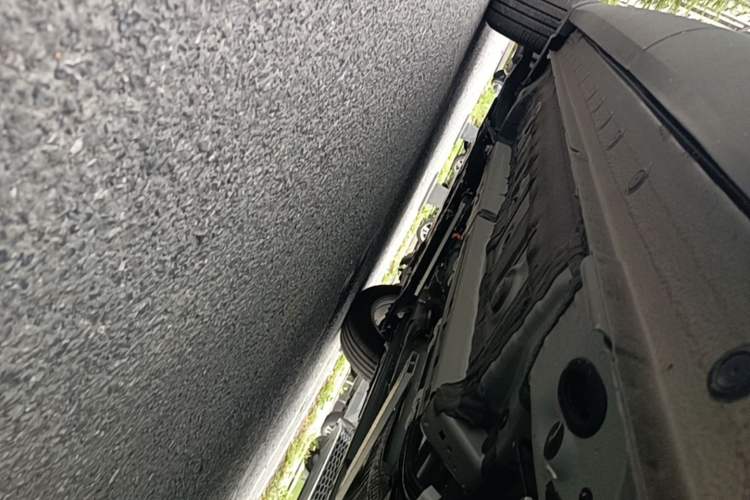 Used Toyota FRONTLANDER 2024 2.0L CVT Elite Edition Chassis Rear Left