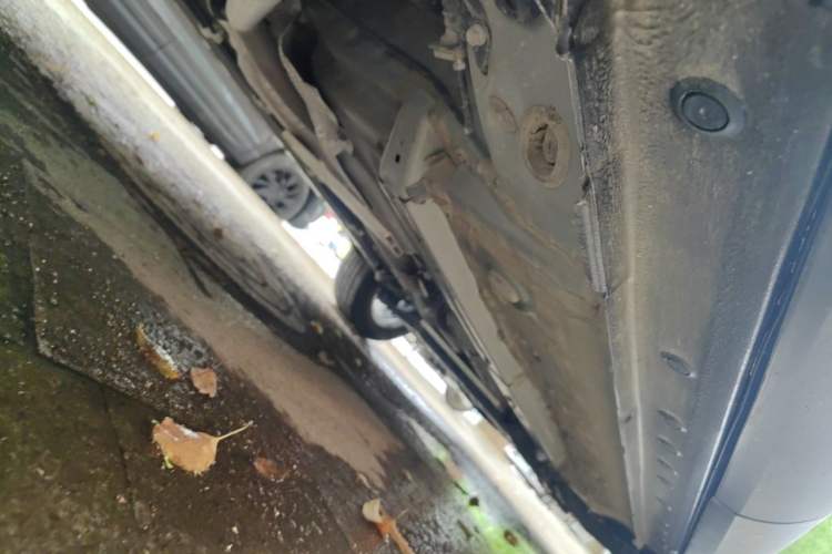Used Toyota FRONTLANDER 2024 2.0L CVT Elite Edition Chassis Rear Right