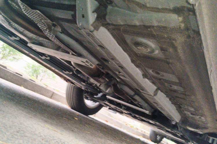 Used Toyota FRONTLANDER 2024 2.0L CVT Elite Plus Edition Chassis Rear Right