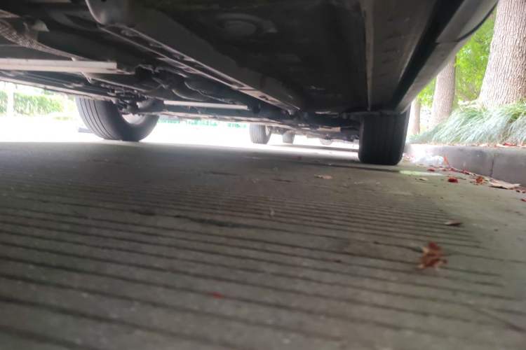 Used Toyota FRONTLANDER 2024 2.0L CVT Elite Edition Chassis Rear Right