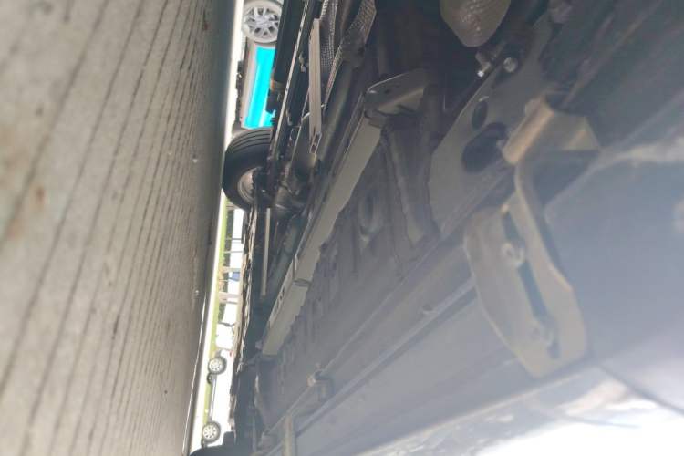 Used Toyota FRONTLANDER 2024 2.0L CVT Elite Edition Chassis Rear Right