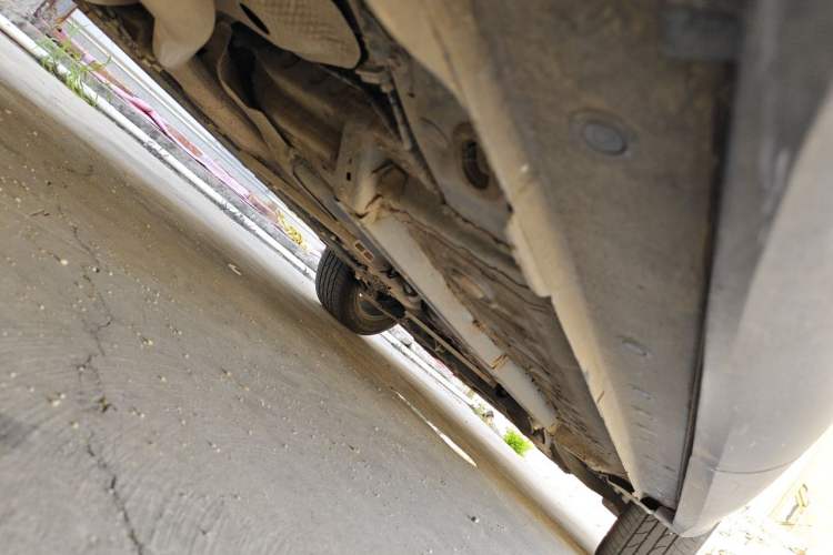 Used Toyota FRONTLANDER 2024 2.0L CVT Luxury Edition Chassis Rear Right