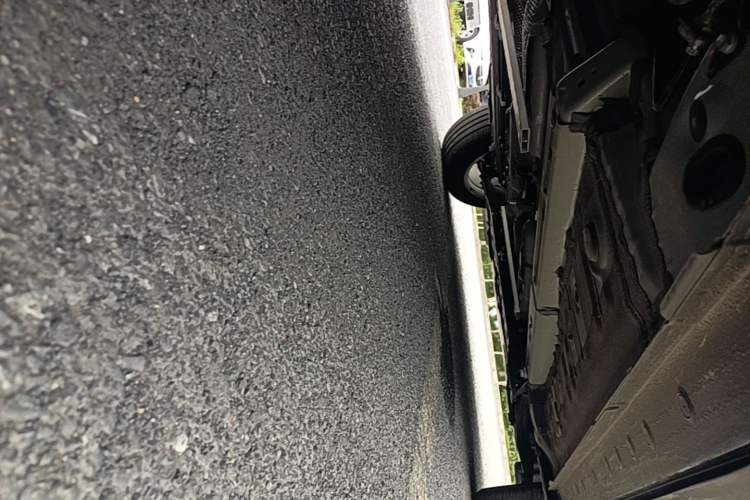 Used Toyota FRONTLANDER 2024 2.0L CVT Elite Edition Chassis Rear Right