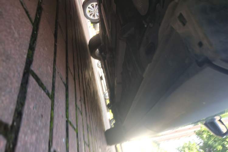 Used Toyota FRONTLANDER 2024 2.0L CVT Elite Edition Chassis Rear Right