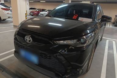 Used Toyota FRONTLANDER 2024 2.0L CVT Elite Edition