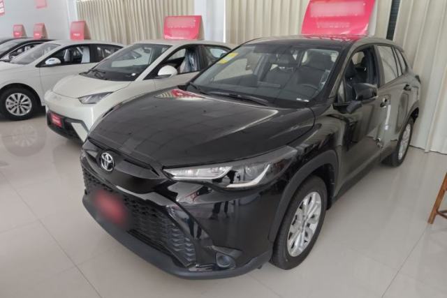 Used Toyota FRONTLANDER 2024 2.0L CVT Elite Plus Edition