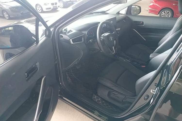 Used Toyota FRONTLANDER 2024 2.0L CVT Elite Plus Edition Driver Seat