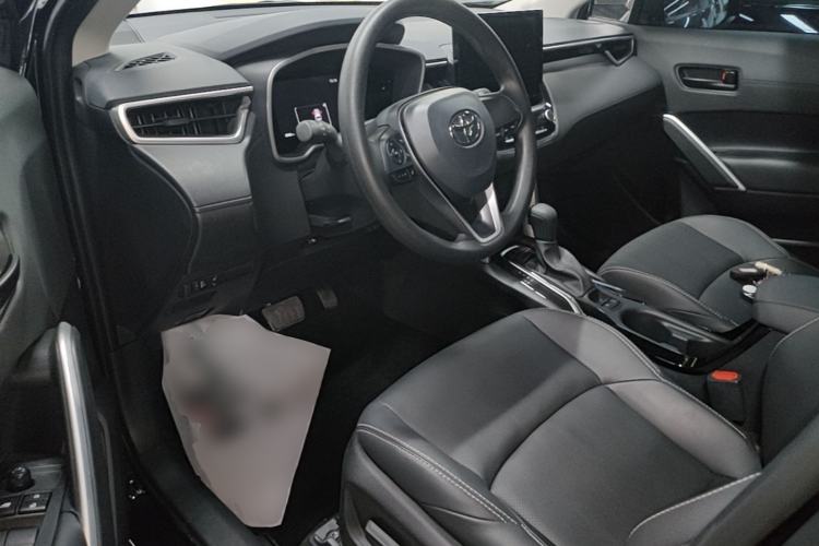 Used Toyota FRONTLANDER 2024 2.0L CVT Elite Plus Edition Driver Seat