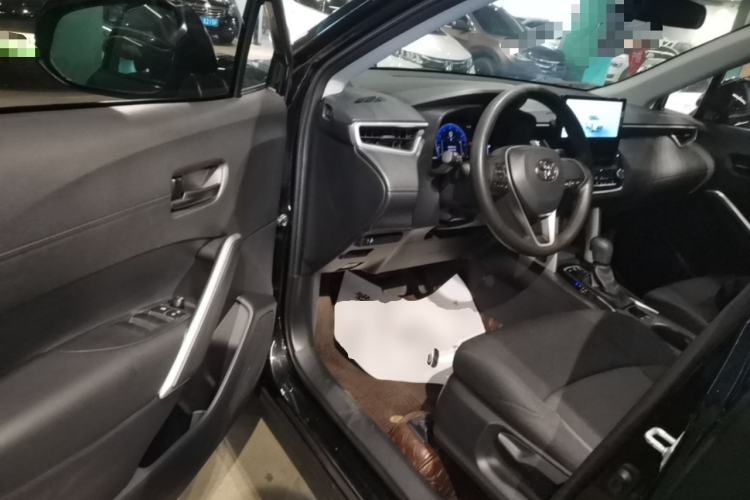 Used Toyota FRONTLANDER 2024 2.0L CVT Elite Edition Driver Seat