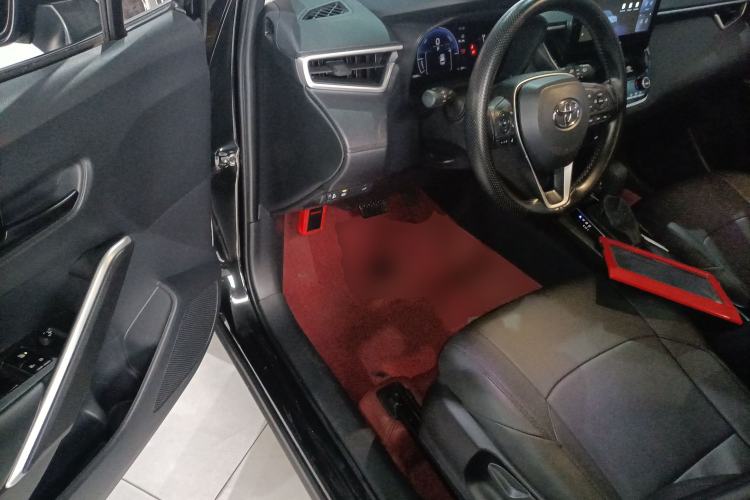 Used Toyota FRONTLANDER 2024 2.0L Smart Electric Hybrid Dual-Engine Leading Edition Driver Seat