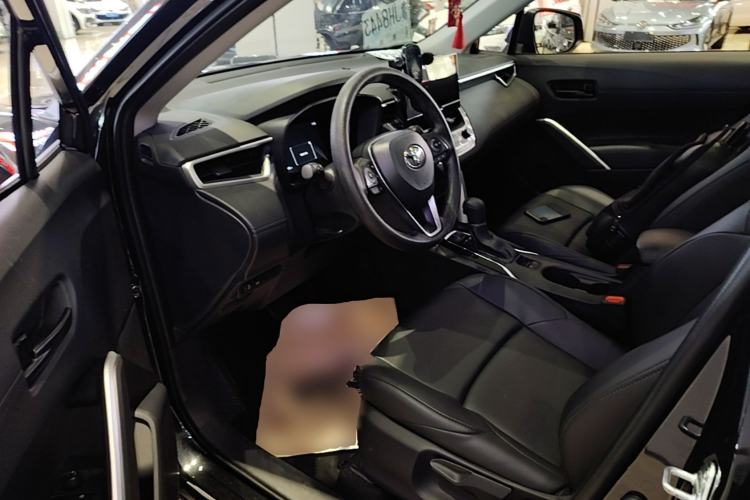 Used Toyota FRONTLANDER 2024 2.0L CVT Leading Edition Driver Seat