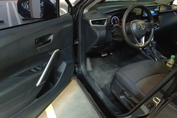 Used Toyota FRONTLANDER 2024 2.0L CVT Elite Edition Driver Seat