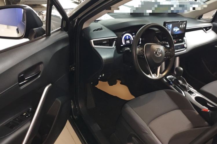Used Toyota FRONTLANDER 2024 2.0L Smart Electric Hybrid Dual-Engine Leading Edition Driver Seat