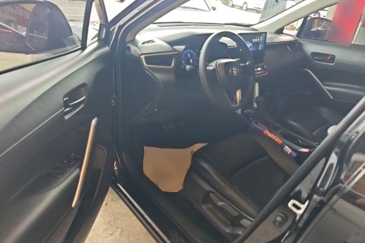 Used Toyota FRONTLANDER 2024 2.0L CVT Elite Edition Driver Seat
