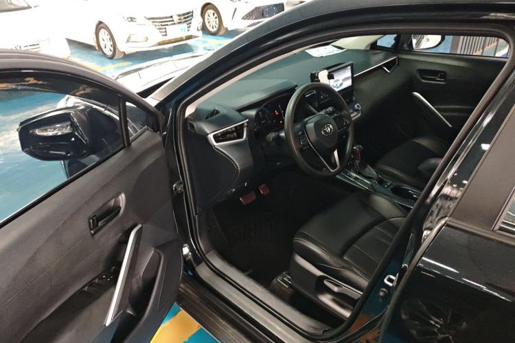 Used Toyota FRONTLANDER 2024 2.0L CVT Elite Edition Driver Seat