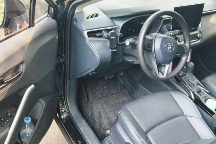 Used Toyota FRONTLANDER 2024 2.0L CVT Elite Plus Edition Driver Seat