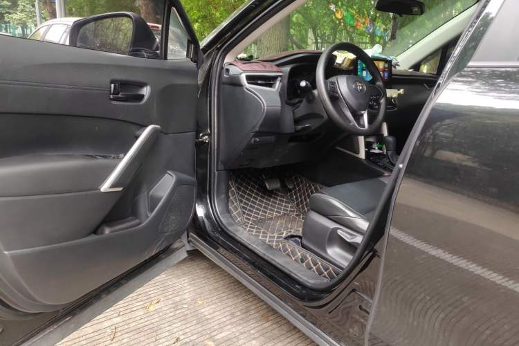 Used Toyota FRONTLANDER 2024 2.0L CVT Elite Edition Driver Seat
