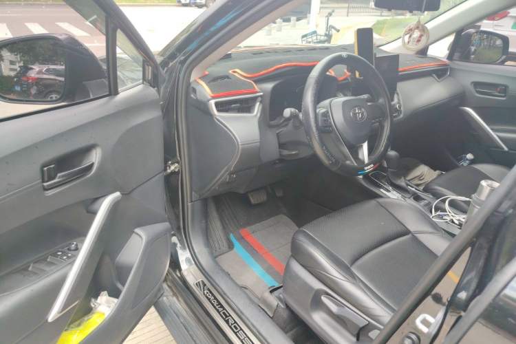 Used Toyota FRONTLANDER 2024 2.0L CVT Elite Edition Driver Seat