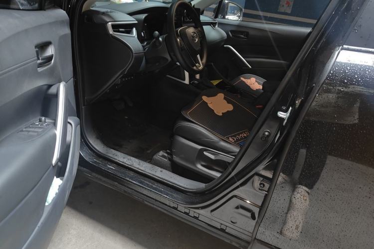 Used Toyota FRONTLANDER 2024 2.0L Smart Electric Hybrid Dual-Engine Leading Edition Driver Seat