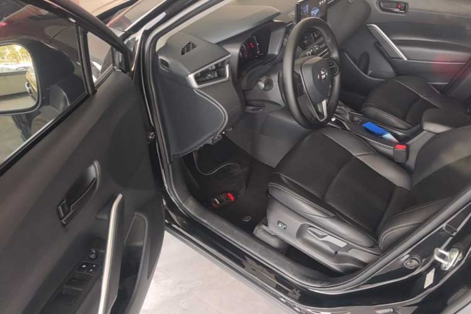 Used Toyota FRONTLANDER 2024 2.0L CVT Leading Edition Driver Seat