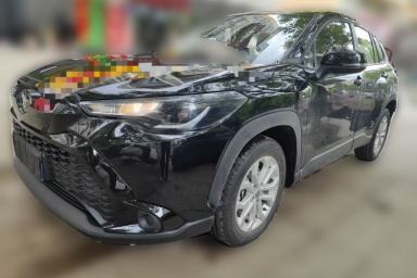 Used Toyota FRONTLANDER 2024 2.0L CVT Elite Edition