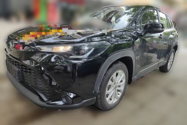 Used Toyota FRONTLANDER 2024 2.0L CVT Elite Edition
