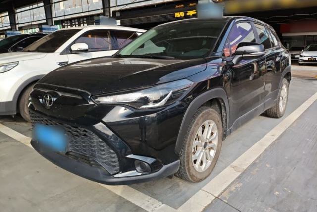 Used Toyota FRONTLANDER 2024 2.0L CVT Leading Edition