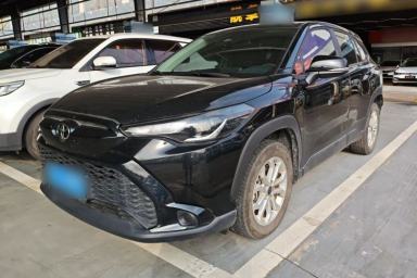 Used Toyota FRONTLANDER 2024 2.0L CVT Leading Edition