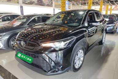 Used Toyota FRONTLANDER 2024 2.0L CVT Leading Plus Edition