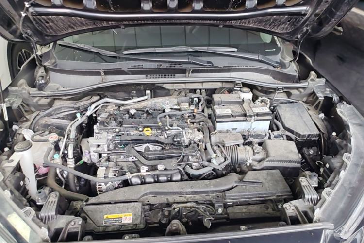 Used Toyota FRONTLANDER 2024 2.0L CVT Elite Plus Edition Engine Bay