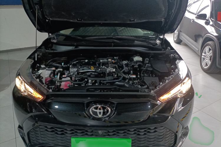 Used Toyota FRONTLANDER 2024 2.0L Smart Electric Hybrid Dual-Engine Leading Edition Engine Bay