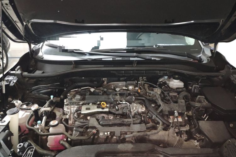 Used Toyota FRONTLANDER 2024 2.0L Smart Electric Hybrid Dual-Engine Leading Edition Engine Bay