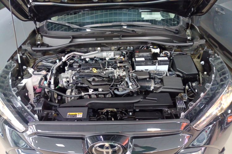 Used Toyota FRONTLANDER 2024 2.0L CVT Leading Plus Edition Engine Bay
