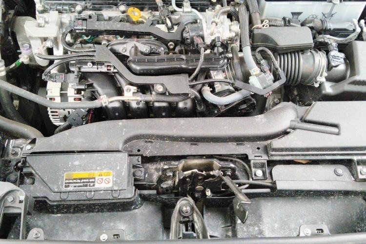Used Toyota FRONTLANDER 2024 2.0L CVT Elite Plus Edition Engine Bay