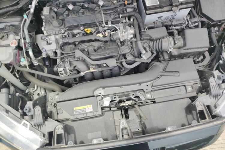 Used Toyota FRONTLANDER 2024 2.0L CVT Elite Edition Engine Bay