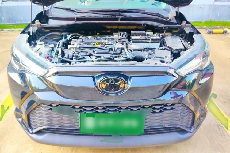 Used Toyota FRONTLANDER 2024 2.0L CVT Elite Edition Engine Bay