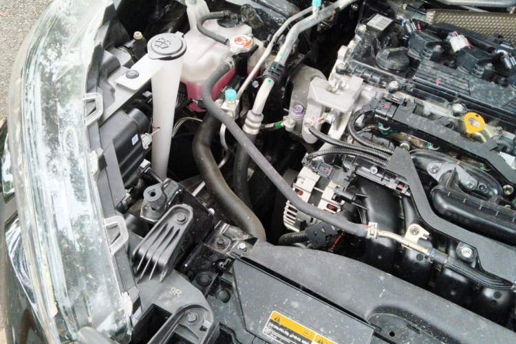 Used Toyota FRONTLANDER 2024 2.0L CVT Elite Plus Edition Engine Bay Right