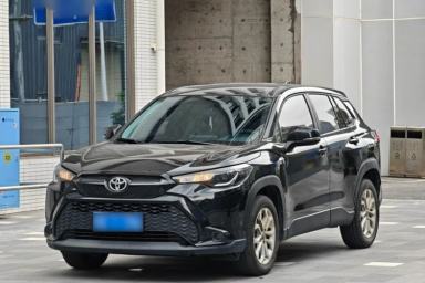 Used Toyota FRONTLANDER 2024 2.0L CVT Elite Edition