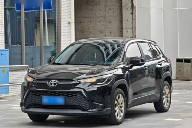 Used Toyota FRONTLANDER 2024 2.0L CVT Elite Edition