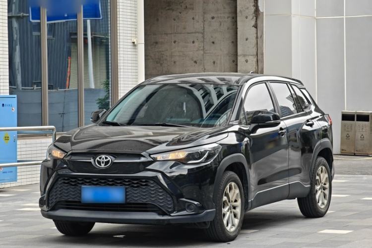 Used Toyota FRONTLANDER 2024 2.0L CVT Elite Edition Guazi used car, China used car export, Used car for sale, Used cars, Cheapest cars for sale