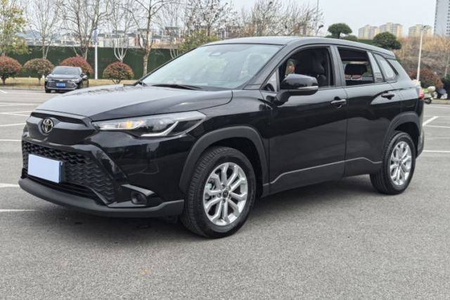 Used Toyota FRONTLANDER 2024 2.0L CVT Leading Plus Edition