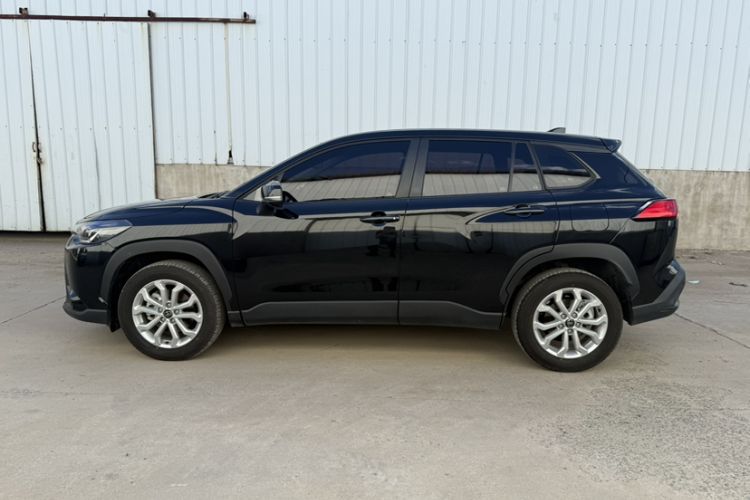 Used Toyota FRONTLANDER 2024 2.0L CVT Elite Plus Edition Exterior 1