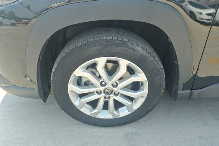 Used Toyota FRONTLANDER 2024 2.0L CVT Elite Edition Exterior 1