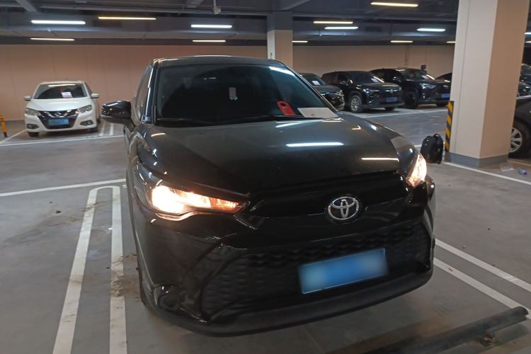 Used Toyota FRONTLANDER 2024 2.0L CVT Elite Edition Exterior 1